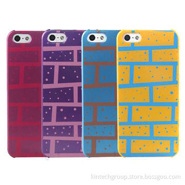 New Case for iPhone 5/5S, Different Patterns are AvailableNew